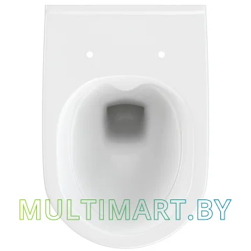 Унитаз Cersanit City New Clean On (S-MZ-CITY-COn-S-DL-w) картинка 4